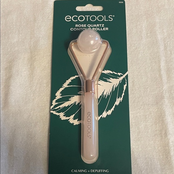 ecotools Other - EcoTools Pink Quartz Facial Roller